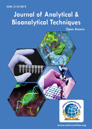 <b>Journal of Analytical & Bioanalytical Techniques</b>